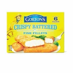 Gorton's Fish Fillets 11.4 oz Frozen deal at Publix