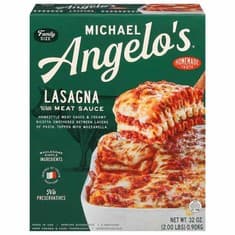 Michael Angelo's Family Size Entree 32 oz Frozen deal at Publix