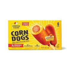 Foster Farms Foster Farms Corn Dogs 6 ct Frozen deal at Publix