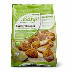 Just Bare Lightly Breaded Chicken 24 oz Frozen deal at Publix