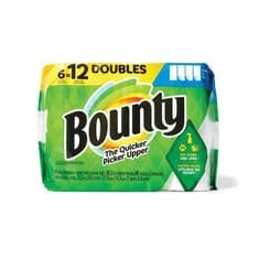 Bounty Paper Towels Household deal at Publix