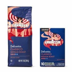 Lavazza Ground Coffee 12 oz Beverages deal at Publix