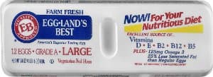Eggland's Best Eggs 12 ct Dairy & Eggs deal at Kroger