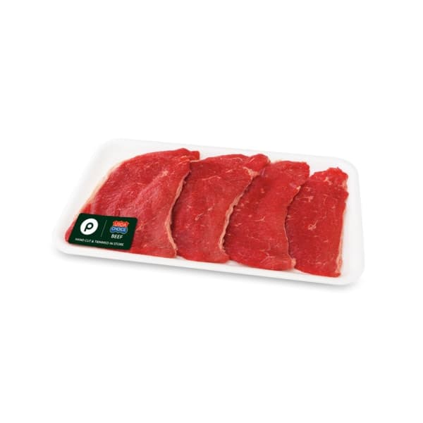 Boneless Shoulder Steaks per lb Meat & Seafood deal at Publix