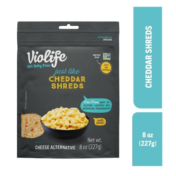 Violife Just Like Cheese 8 oz Dairy & Eggs deal at Publix