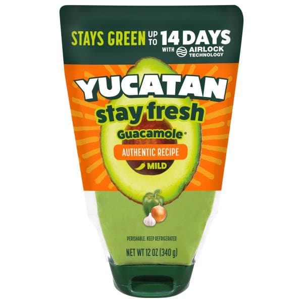 Yucatan Guacamole 12 oz Pantry deal at Publix