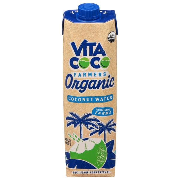 Vita Coco Coconut Water 1 L Beverages deal at Publix