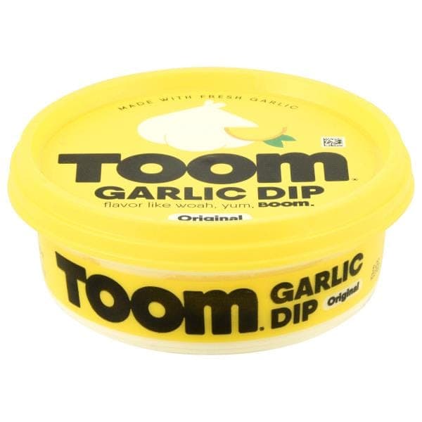 Toom Garlic Dip 8 oz Deli & Prepared Foods deal at Publix