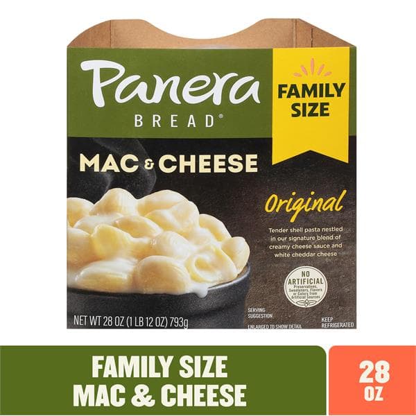 Panera Bread Mac & Cheese 28 oz Deli & Prepared Foods deal at Publix