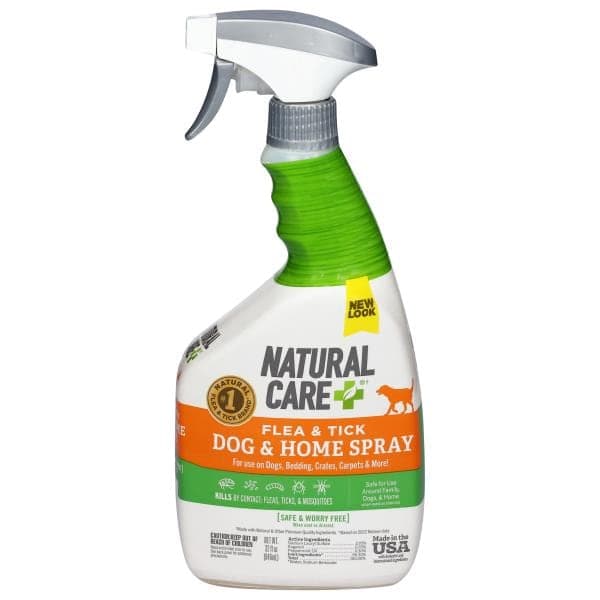 Natural Care Flea & Tick Spray 32 oz Pet deal at Publix