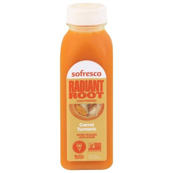 Sofresco Cold Pressed Juice 12 oz Beverages deal at Publix