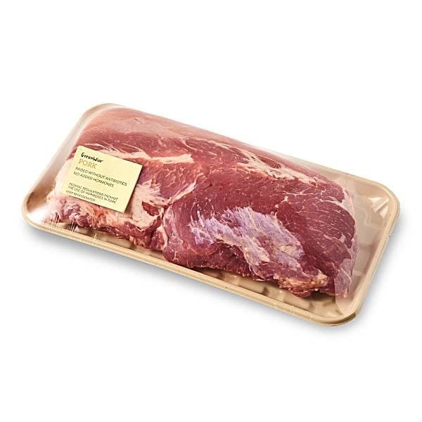 Greenwise Greenwise Pork Loin Back Ribs per lb Meat & Seafood deal at Publix