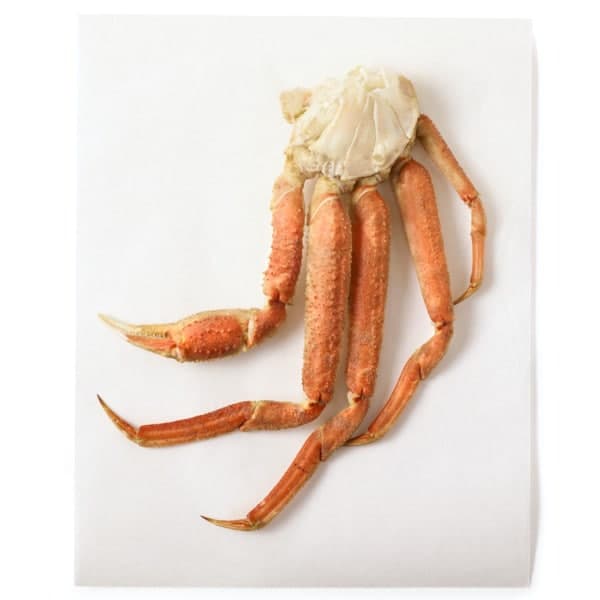 Tanner Crab Clusters per lb Meat & Seafood deal at Publix