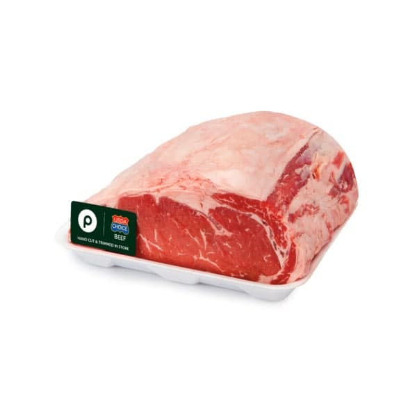 Ribeye Roast per lb Meat & Seafood deal at Publix
