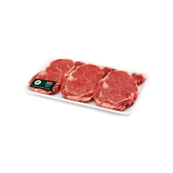Ribeye Steaks per lb Meat & Seafood deal at Publix