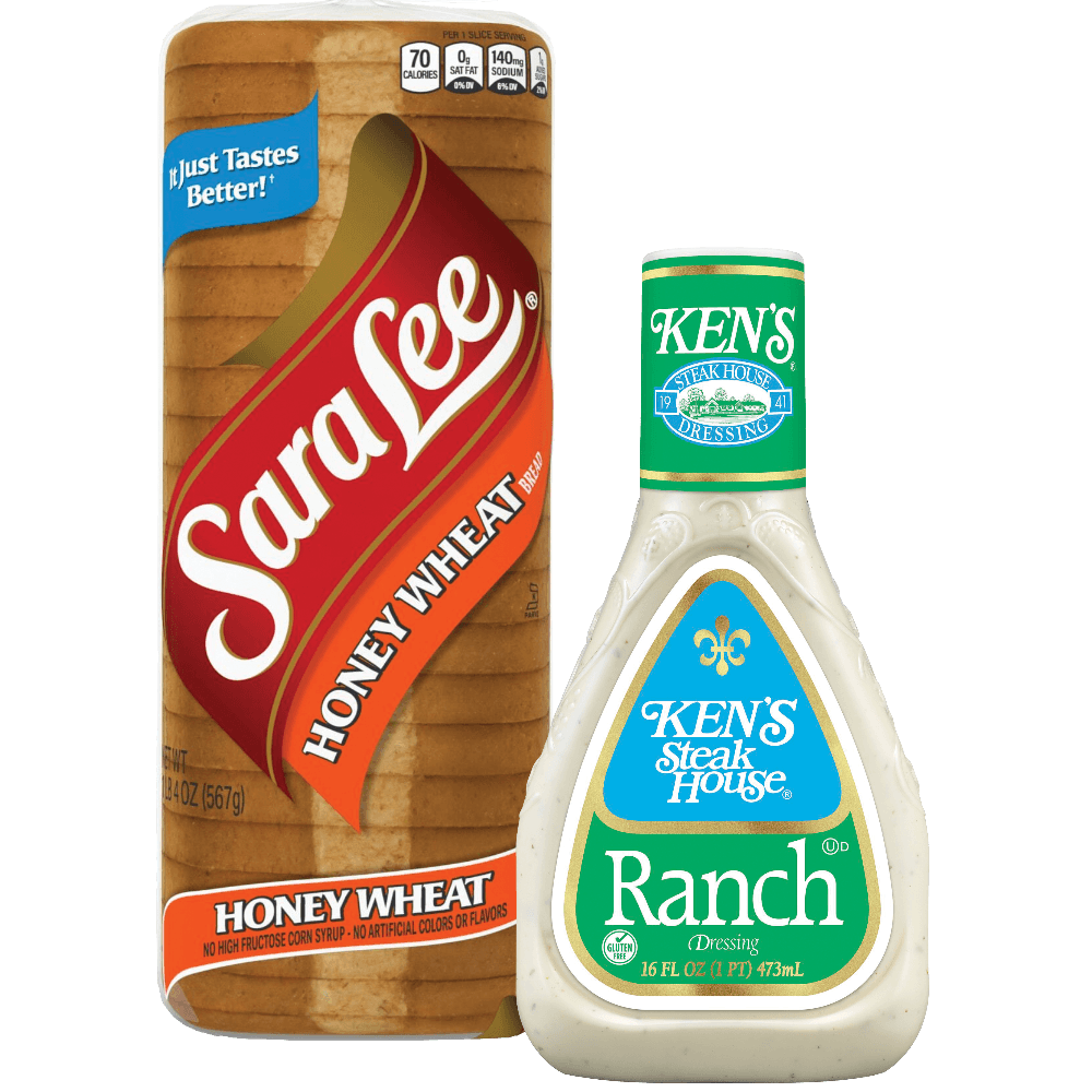 Ken's Salad Dressing 16 fl oz Pantry deal at Kroger