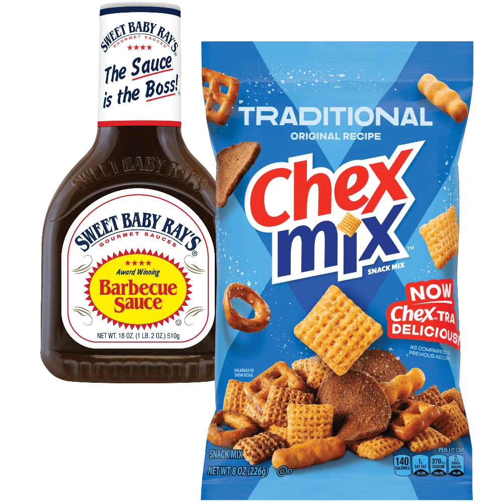 Chex Mix 7 oz Snacks deal at Kroger