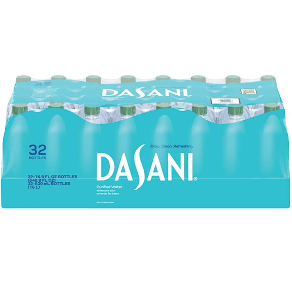 Dasani Water 16.9 fl oz Beverages deal at Kroger