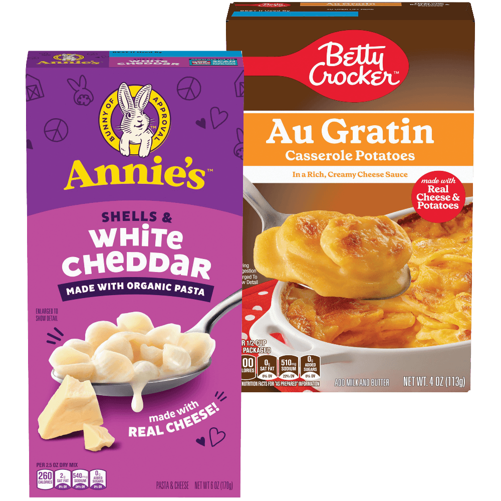 Annie's Annie's Mac & Cheese 4 oz Pantry deal at Kroger