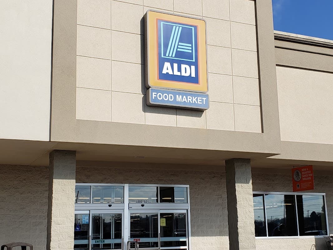 Aldi Decatur storefront