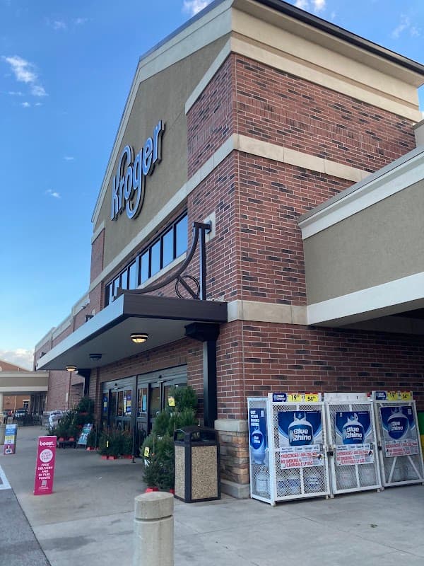 Kroger Midtown Marketplace storefront