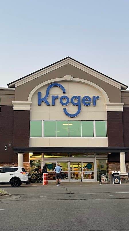 Kroger Watercress storefront