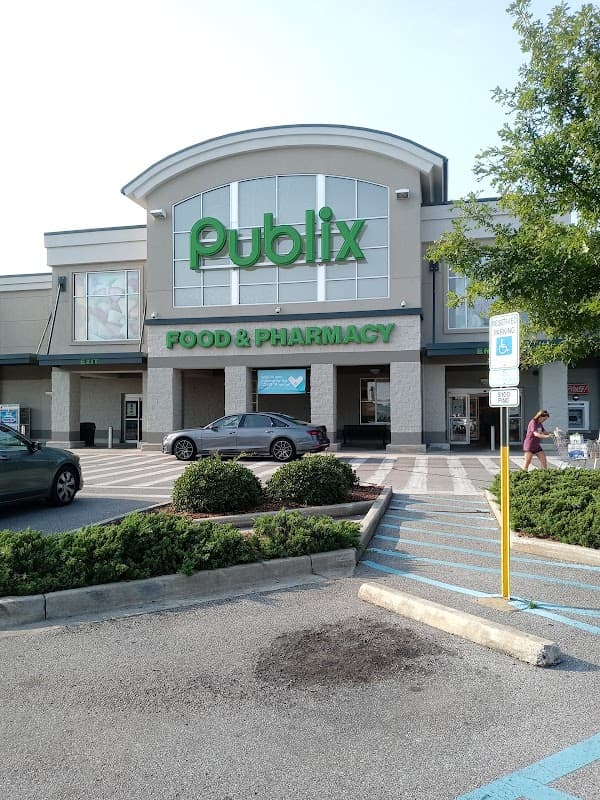 Publix Eastside Junction storefront