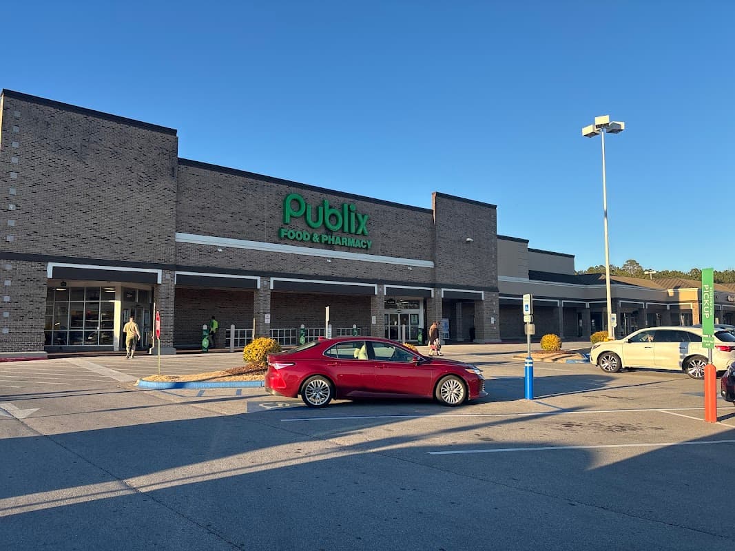 Publix Madison Centre storefront
