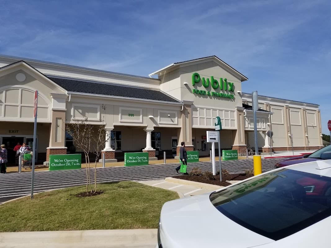 Publix Madison Commons storefront