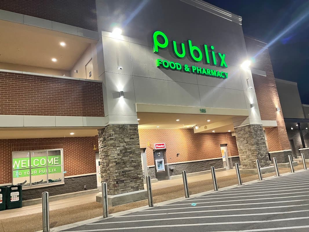 Publix Midtown Centre storefront
