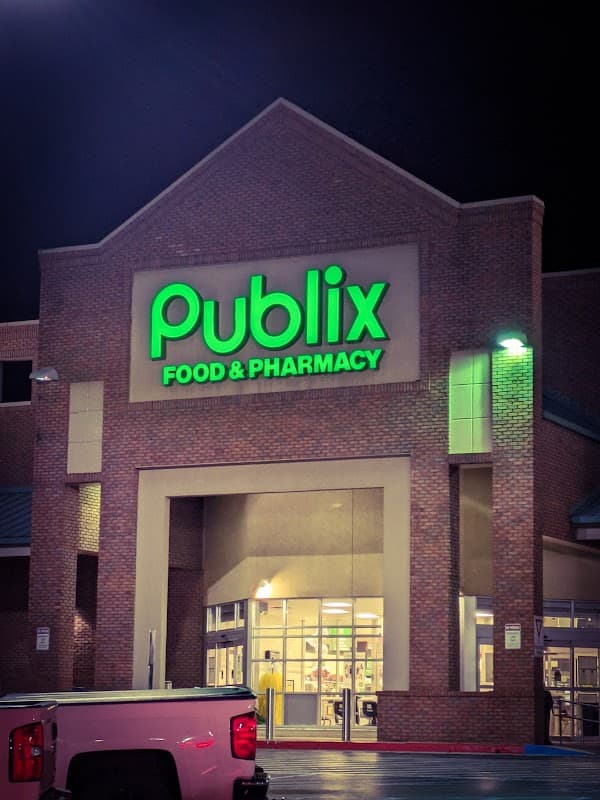 Publix Piedmont Point storefront