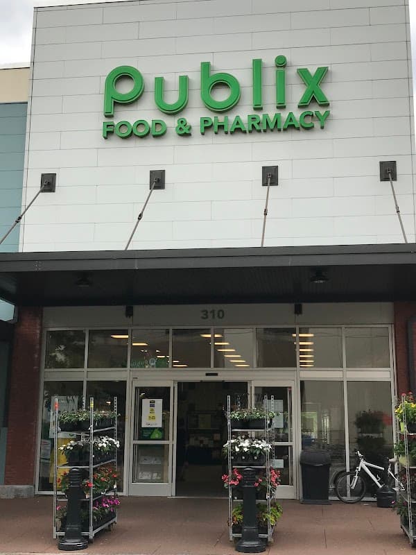 Publix Twickenham Square storefront